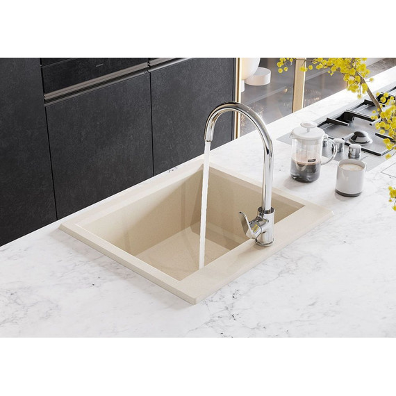 Смеситель для кухни Santek Линдос WH5A41008C001 - фото 8