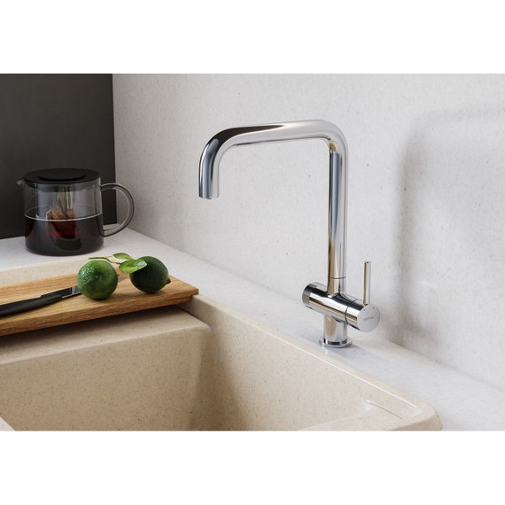 Смеситель для кухни Santek Тесио WH5A43012C001 - фото 2