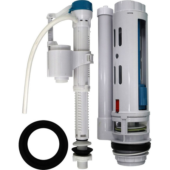 Унитаз-компакт безободковый Azario Mons AZ-76004 с тонкой крышкой микролифт - фото 14