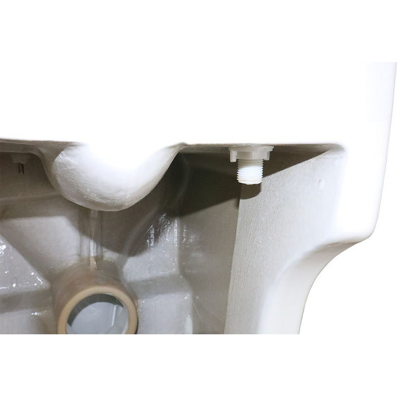 Унитаз-моноблок безободковый Azario Scala AZ-8101 с тонкой крышкой микролифт (система смыва торнадо) - фото, картинка 14 Унитаз-моноблок безободковый Azario Scala AZ-8101 с тонкой крышкой микролифт (система смыва торнадо) - фото 14