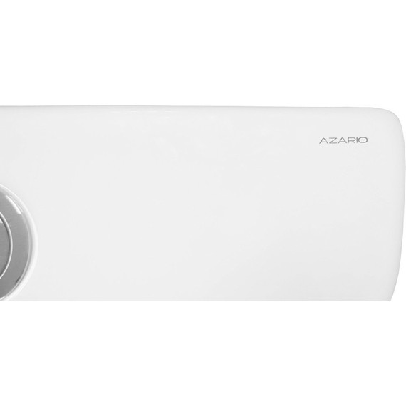 Унитаз-моноблок безободковый с функцией биде Azario Sente AZ-8614B с тонкой крышкой микролифт - фото, картинка 13 Унитаз-моноблок безободковый с функцией биде Azario Sente AZ-8614B с тонкой крышкой микролифт - фото 13