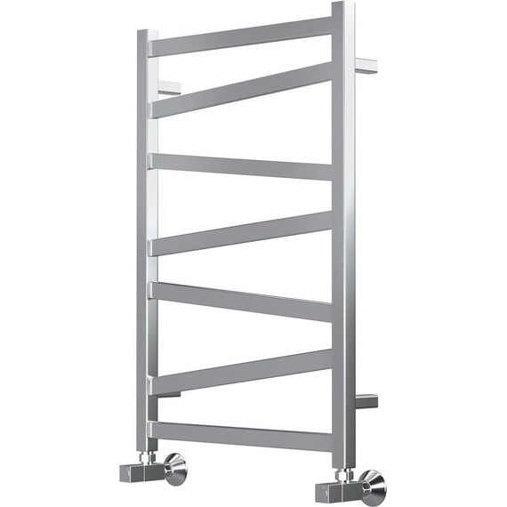 Полотенцесушитель водяной Point Феникс П7 500x800 мм PN15158 - фото 4