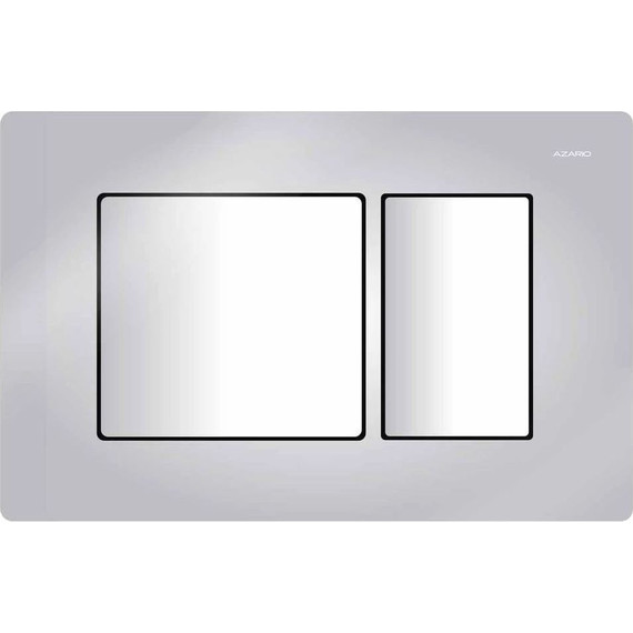 Инсталляция для подвесного унитаза Azario AZ-8010-1000 (кнопка смыва хром глянцевая AZ-8200-0031) - фото 4