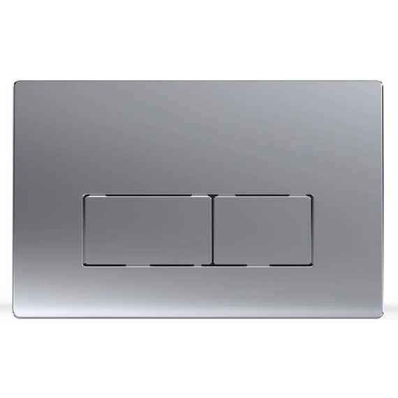 Инсталляция для подвесного унитаза Azario AZ-8010-1000 (кнопка смыва хром матовая AZ-8200-0088/AZ-P58-0110) - фото 4