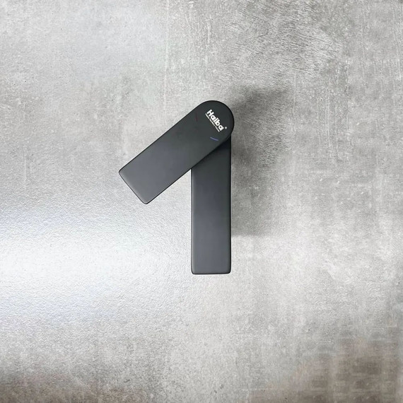 Смеситель для раковины Haiba HB10639-7, чёрный матовый - фото 7