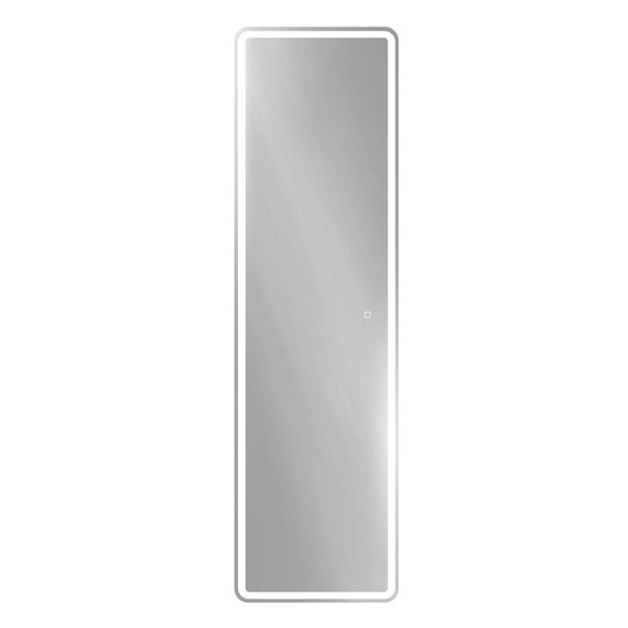 Зеркало-шкаф BelBagno Marino 45x160 см SPC-MAR-450/1600-1A-LED-TCH - фото 