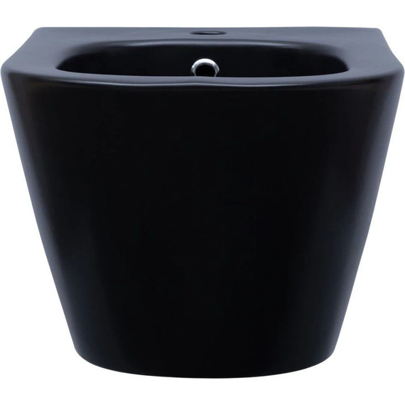 Биде подвесное Aquanet LAKE-B2B 316464, чёрный матовый - фото 3