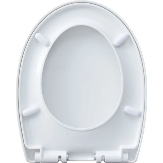 Унитаз подвесной безободковый Aquanet ZV-1 303977 с крышкой микролифт - фото 15