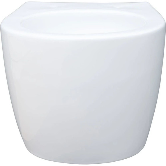 Унитаз подвесной безободковый Aquanet ZV-1 303977 с крышкой микролифт - фото 5