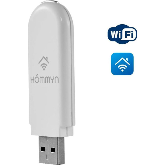 Модуль съёмный управляющий Hommyn HDN/WFN-02-01 - фото 10