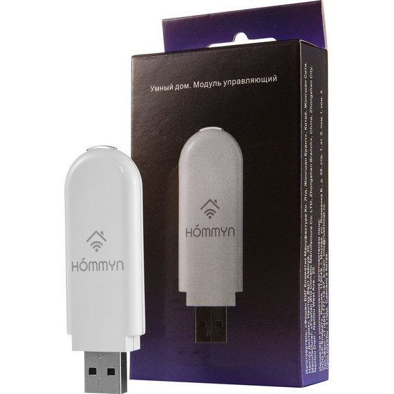 Модуль съёмный управляющий Hommyn HDN/WFN-02-01 - фото 8