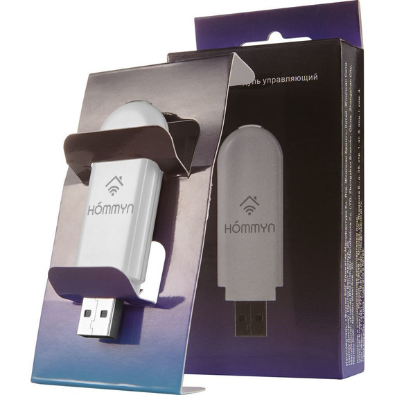 Модуль съёмный управляющий Hommyn HDN/WFN-02-01 - фото 9