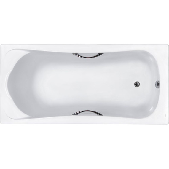 Ванна акриловая Roca Becool 180x90 см ZRU9307685, Размер - мм: 1800х900 - фото, картинка 2 Ванна акриловая Roca Becool 180x90 см ZRU9307685, Размер - мм: 1800х900 - фото 2