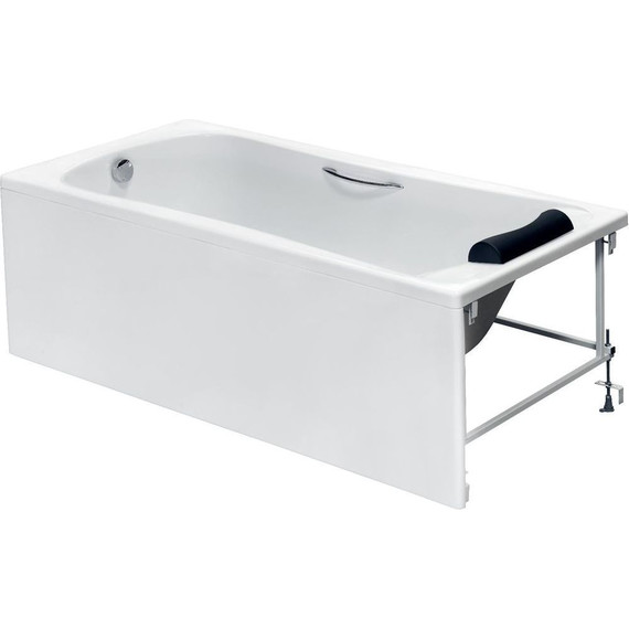 Ванна акриловая Roca Becool 180x90 см ZRU9307685, Размер - мм: 1800х900 - фото, картинка 5 Ванна акриловая Roca Becool 180x90 см ZRU9307685, Размер - мм: 1800х900 - фото 5