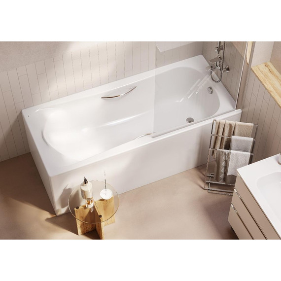 Ванна акриловая Roca Becool 180x90 см ZRU9307685, Размер - мм: 1800х900 - фото, картинка 7 Ванна акриловая Roca Becool 180x90 см ZRU9307685, Размер - мм: 1800х900 - фото 7