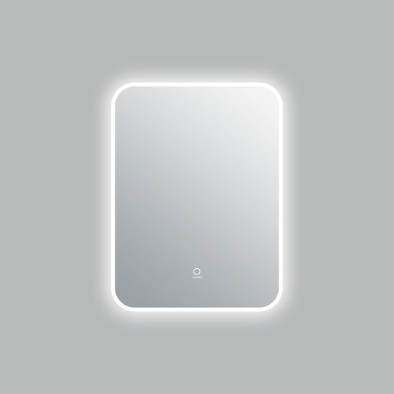 Зеркало Azario 60 см AZ-Z-017CS - фото 2