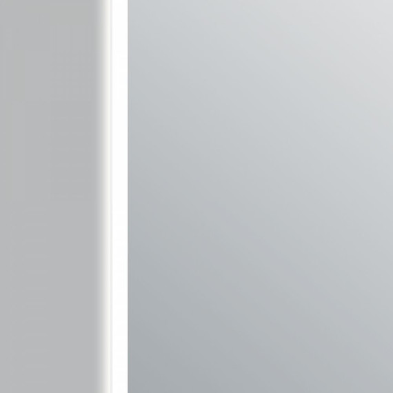 Зеркало Azario 60 см AZ-Z-017CS - фото 3