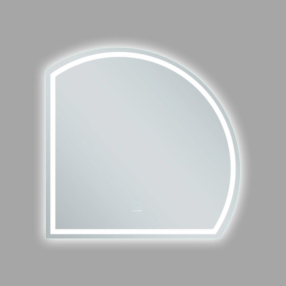 Зеркало Azario Lima 70 см AZ-Z-079ELM - фото 2