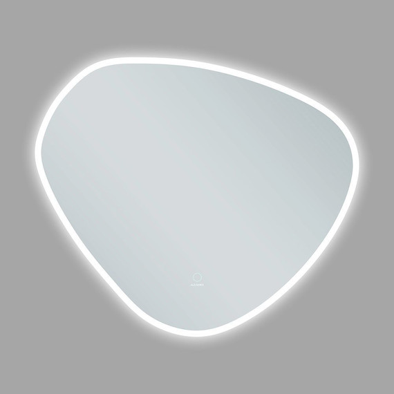 Зеркало Azario Tokyo 80 см AZ-Z-188CS - фото 2