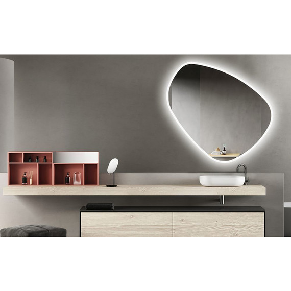 Зеркало Azario Tokyo 80 см AZ-Z-188CS - фото 3