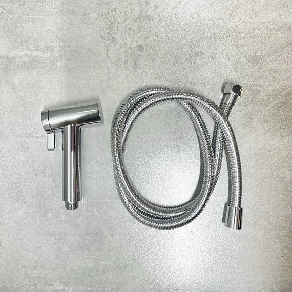 Набор для гигиенического душа Haiba HB5516 - фото, картинка 6 Набор для гигиенического душа Haiba HB5516 - фото 6