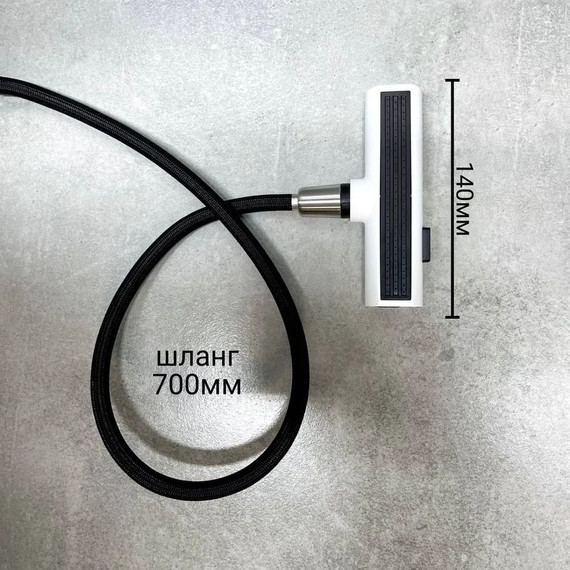 Смеситель для кухни Haiba HB73824-8, белый - фото 7