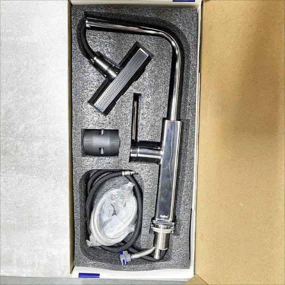 Смеситель для кухни Haiba HB73824 - фото 4