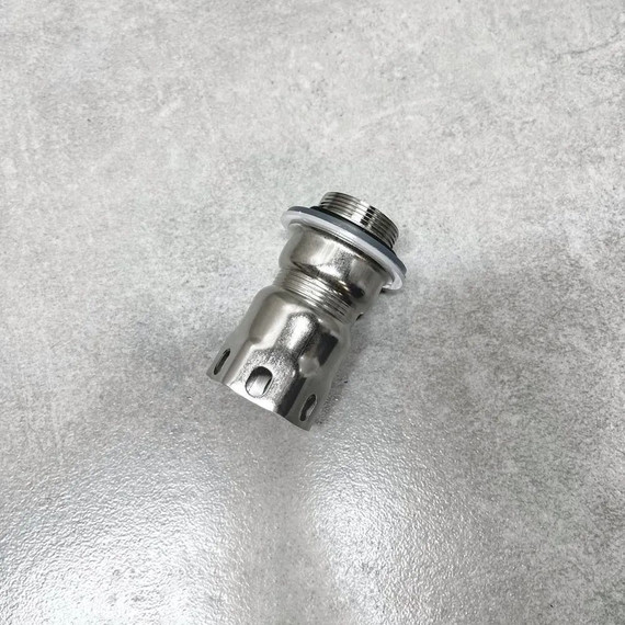 Смеситель для кухни Haiba HB73825-3, графитовый - фото 5