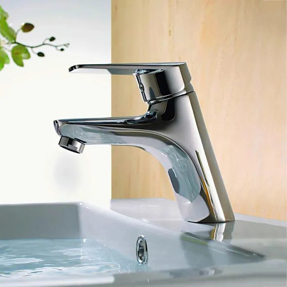 Смеситель для раковины Ledeme L1040 - фото 5