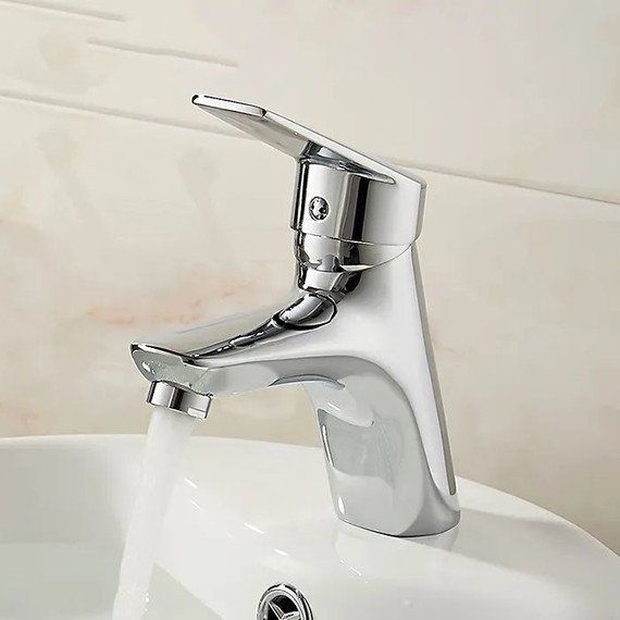 Смеситель для раковины Ledeme L1040 - фото 6