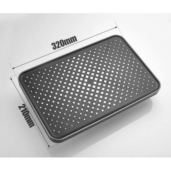 Душевая стойка Belz B24678-3, графит - фото 6