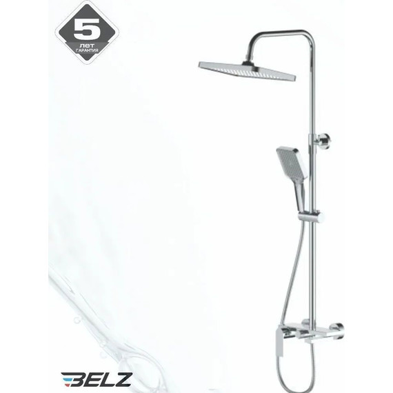 Душевая стойка Belz B24678 - фото 2