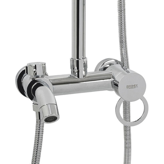 Душевая стойка Brimix 3074 - фото 3