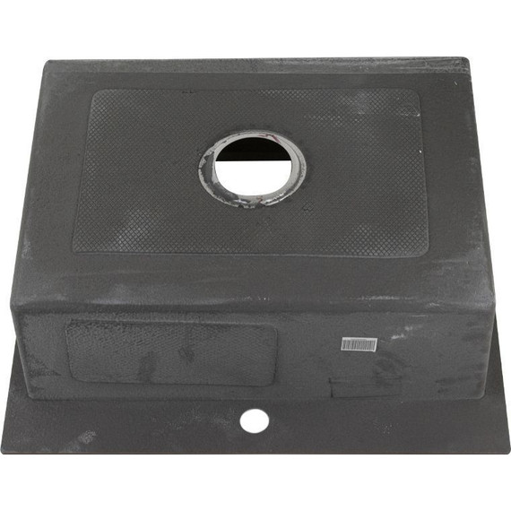 Кухонная мойка GFfrank 50502 0,6 мм - фото, картинка 3 Кухонная мойка GFfrank 50502 0,6 мм - фото 3