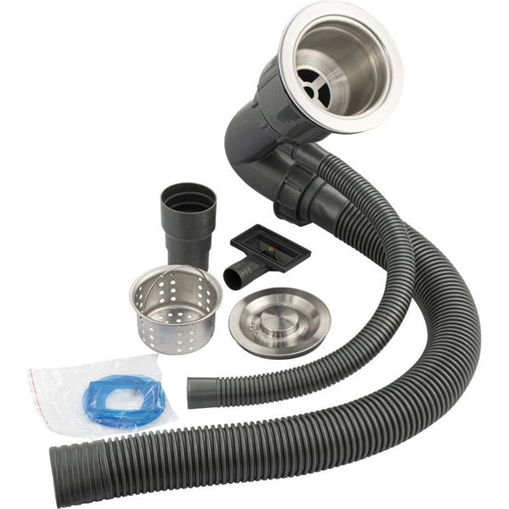 Кухонная мойка GFfrank 50502 0,6 мм - фото, картинка 4 Кухонная мойка GFfrank 50502 0,6 мм - фото 4