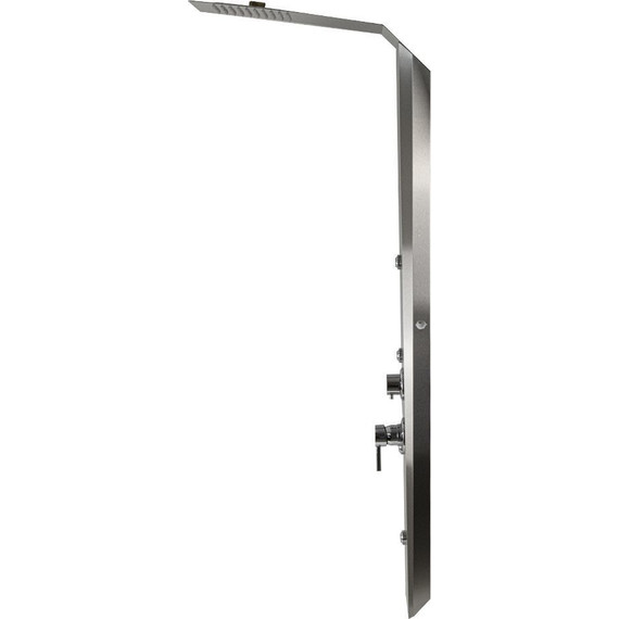 Гидромассажная панель GFmark 5511, сатин - фото 2