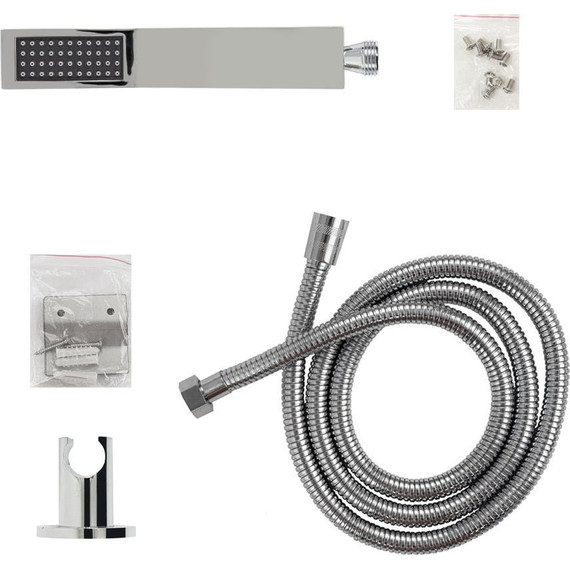 Гидромассажная панель GFmark 5511, сатин - фото 7