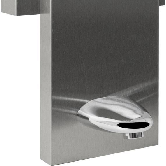 Гидромассажная панель GFmark 5512, сатин - фото 10