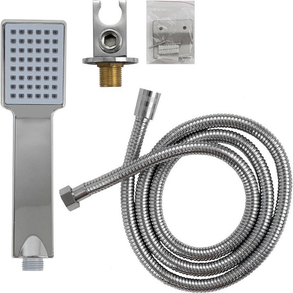 Гидромассажная панель GFmark 5521, графит - фото 10