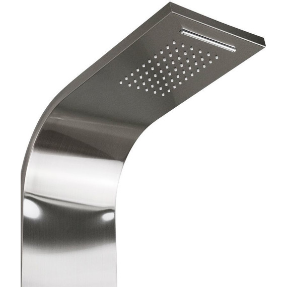 Гидромассажная панель GFmark 5521, графит - фото 6