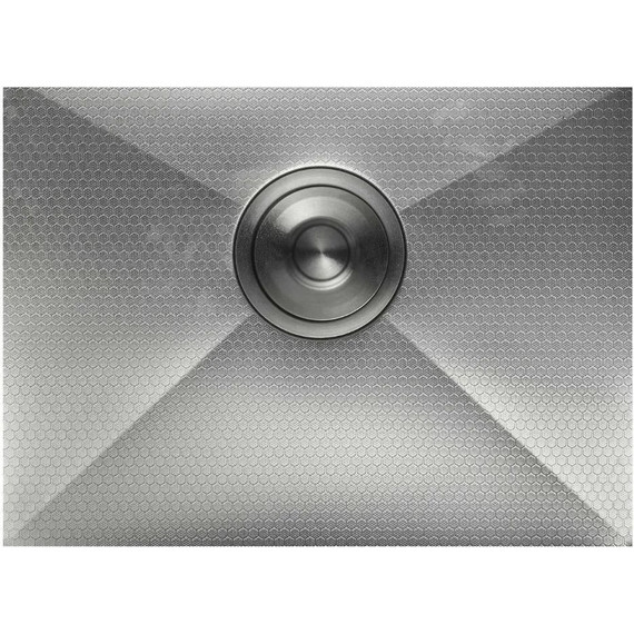 Кухонная мойка Gerhans K35044BD 1 мм, графит - фото 4