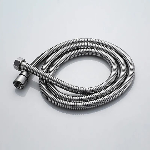 Смеситель для ванны Ledeme L73217 с душевым гарнитуром - фото 8