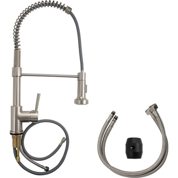 Смеситель для кухни Brimix 8251 - фото 4