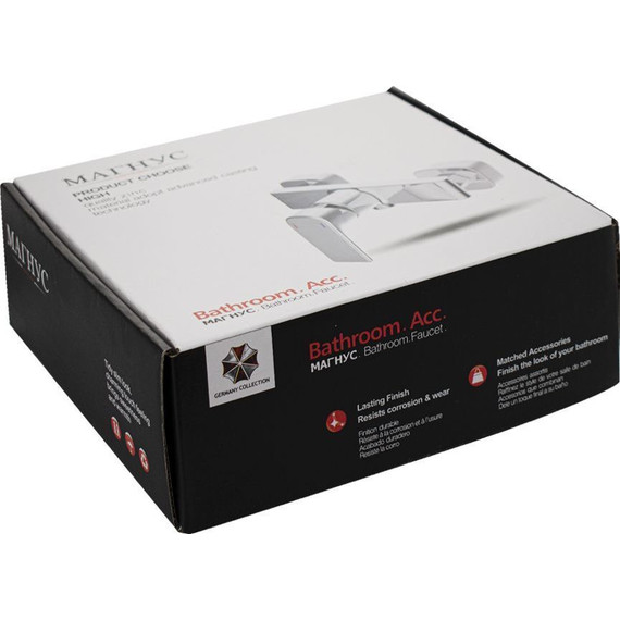 Смеситель для душа Magnus 8471 с душевым гарнитуром - фото 2