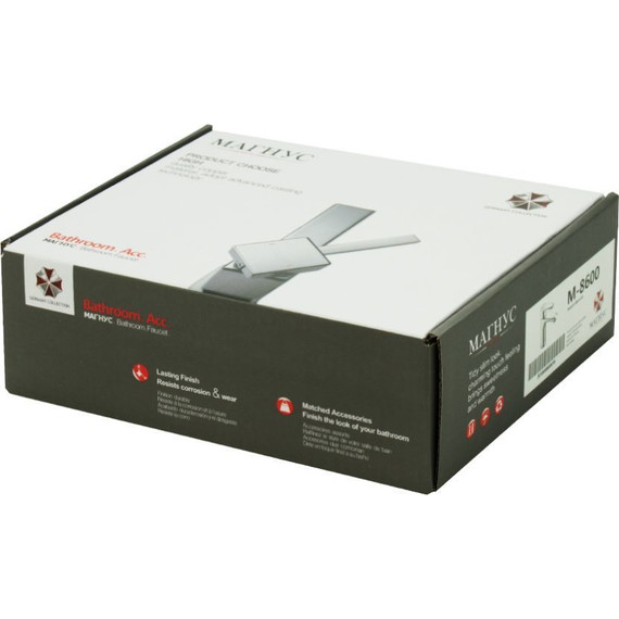 Смеситель для раковины Magnus 8600 - фото 3