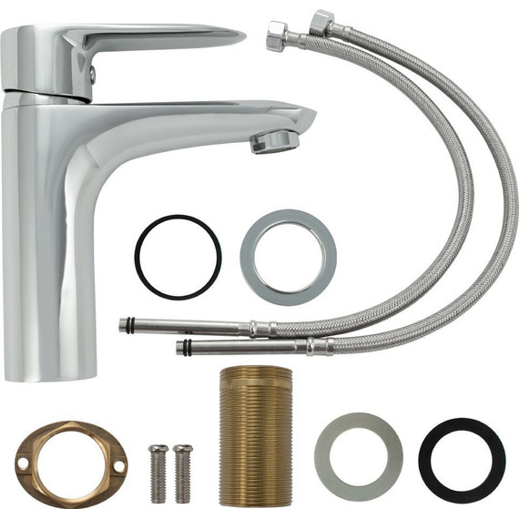 Смеситель для раковины Magnus 8600 - фото 5