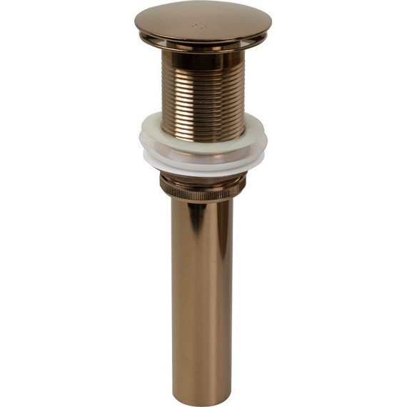 Раковина-чаша Fabia Profi 38 см 383812M (материал нержавеющая сталь) медь - фото 2