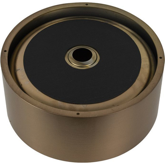 Раковина-чаша Fabia Profi 38 см 383812M (материал нержавеющая сталь) медь - фото 3