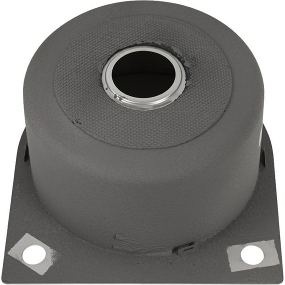 Кухонная мойка Fabia Profi 445423G 0.8 мм, чёрный - фото 2