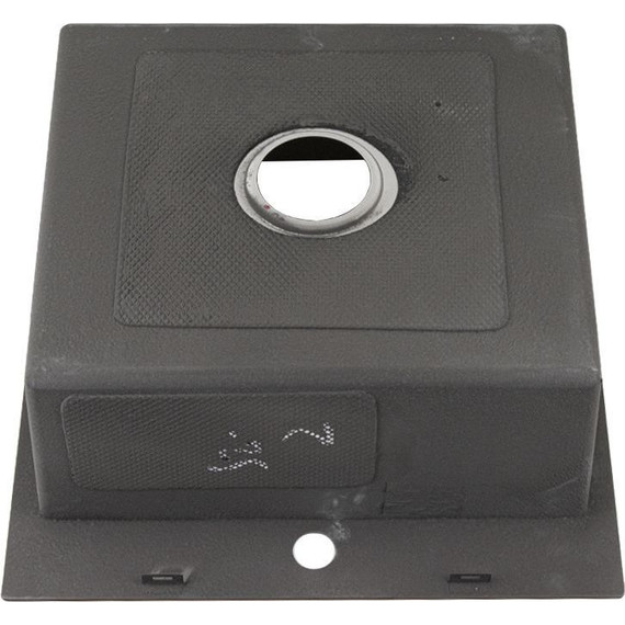 Кухонная мойка Fabia Profi 50503G 0.8 мм, графит - фото 6